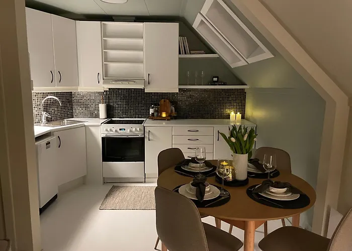 Appartment With Free Parking 350 M From The Center Of Alesund