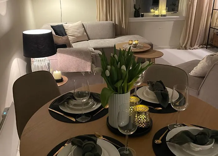 Appartment With Free Parking 350 M From The Center Of Alesund