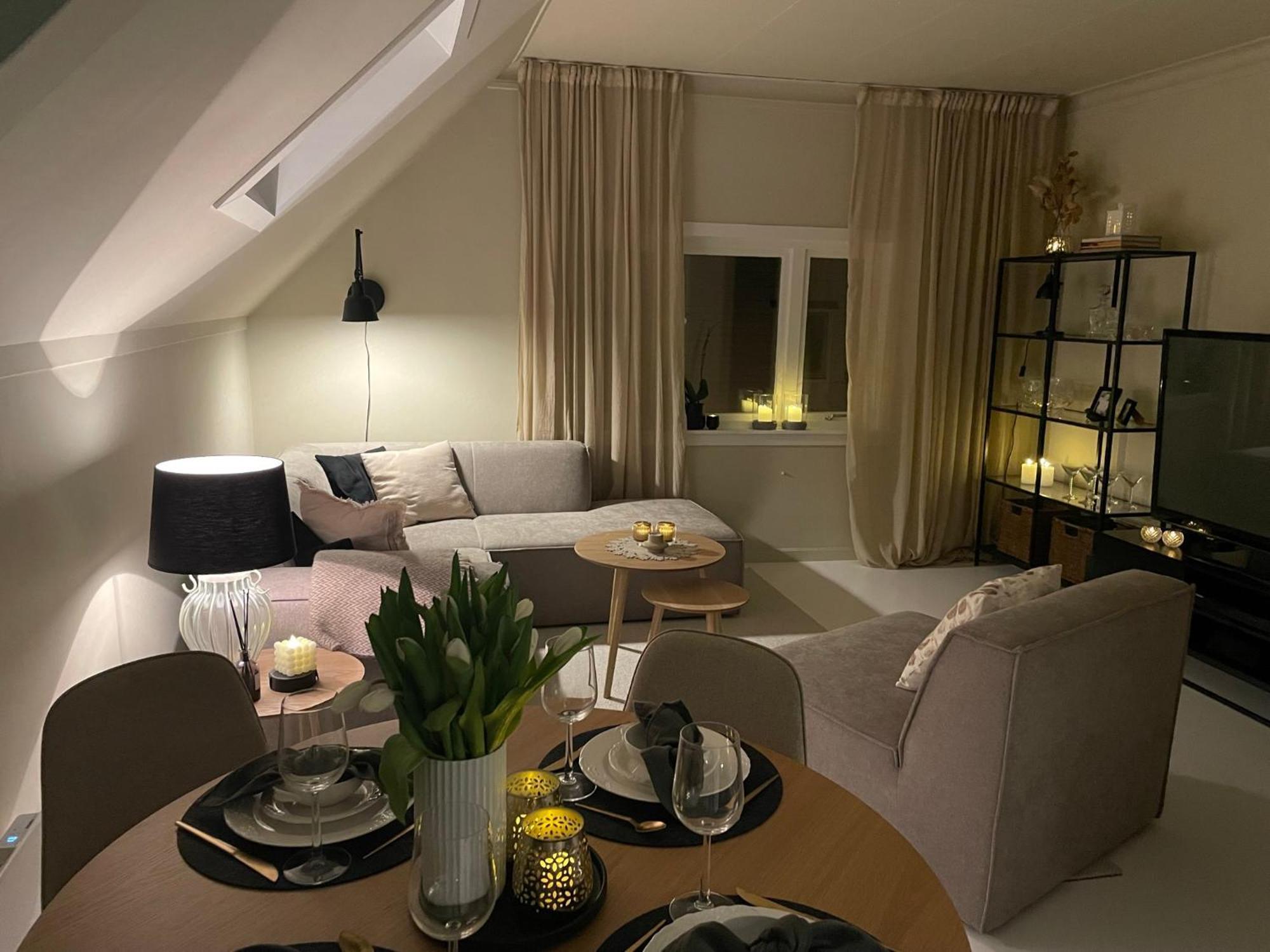 With Free Parking 350 M From The Center Of Alesund